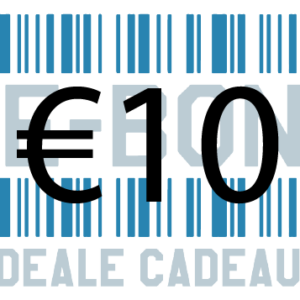 E-BON van 10 EUR